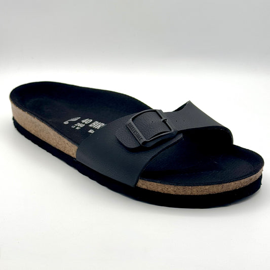 Birkenstock Madrid BLACK BLACK